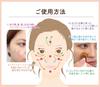 Smooth Fit Foundation Brush by Rokkakukan Liquid Foundation Brush for Base Makeup NF-1 Sakurado,