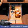 Chery ICAR V27 Console Wireless Charging Silicone Pad