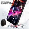 Model Rider Cool Phone Case For OPPO Reno 5 6 7 A96 A40 A58 Realme GT A74 A78 Neo2 A74 A78 Find X5 X3 X7 X8 Black