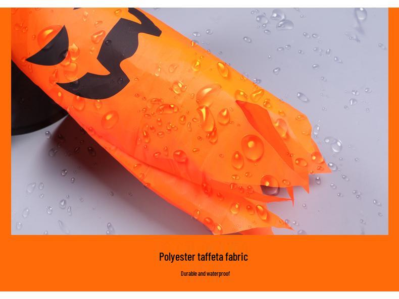 Glowing Halloween Wizard Hat LED String Lights for Outdoor Decorations