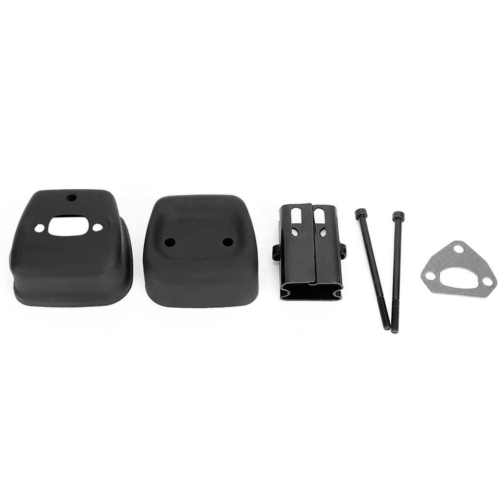 Muffler Exhaust Cooling Shield Replacement Parts Fit for 142 137 141 36 41