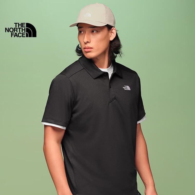 The North Face Unisex Quick-Dry Outdoor Polo Shirt XXL