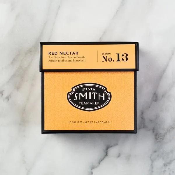 

Herbal Infusion_No.13 Smith Tea Red Nectar Herbal Tea (15ea)