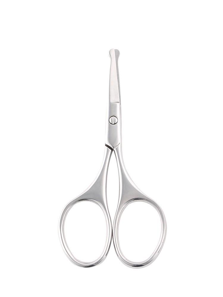 Creative Gold Crane Retro Titanium Thread Scissors for Cross Stitch and Tea Art