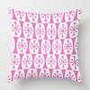 Nordic Fall Home Decor Autumn Throw Pillow Case Sofa Cushion Cover Modern X  X X  X Geometry