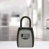 Mechanical Coded Lock Wall Mount Key Storage Box Combination Key Storage Box  Construction Sites