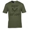 Crazy Cat Lady T Shirt
