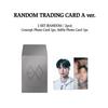Pre-order EXO POP-UP REVERXE THE WORLD Random Trading Card