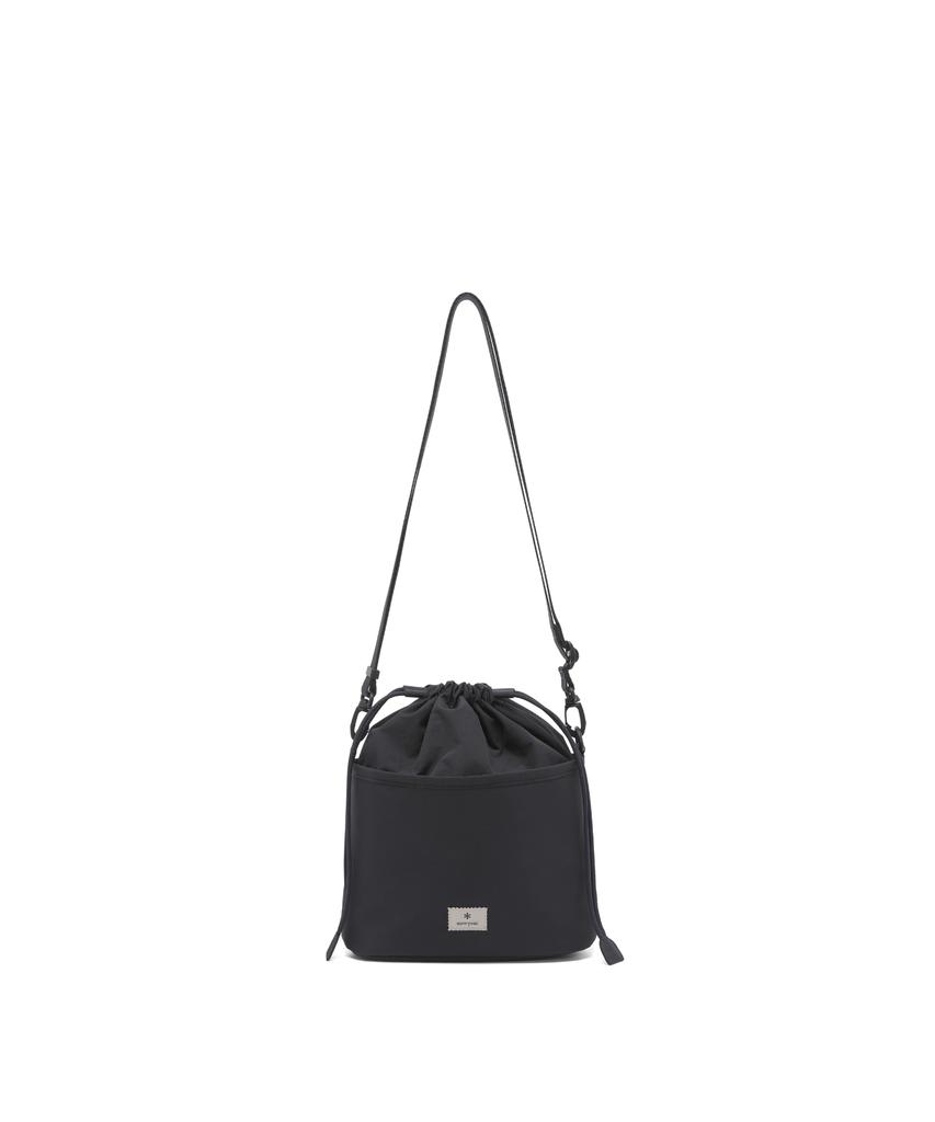 Snowpeak Apparel Cample Small Bucket Bag 2.5L (S26Swcbb16) Dark Navy