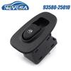 NEVOSA 93580-25010 For Hyundai Accent II MK2 LC 2000 2005 Car Window Control Switch Regulator Single Button 7 P 9358025010YN