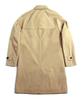 The Royal 'We Lone Wolf Coat Beige