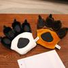Stuffed Toys Animal Paw Plush Gloves Furry Texture Bear Paw Plush Gloves  Role Playing