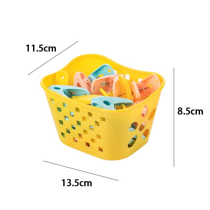 

CHAHUA Large Windproof Laundry Clips