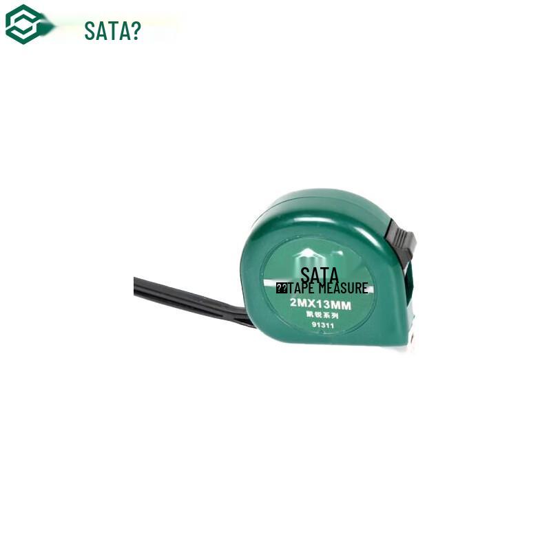 SATA Kailong Steel Tape Measure 3M x 16MM