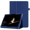 For Microsoft Surface Pro 3 4 5 6 7 8 Tablet Case Fold Shell Smart Magnet Surface GO 1 2 3 with Wake Sleep Function Tablet Case