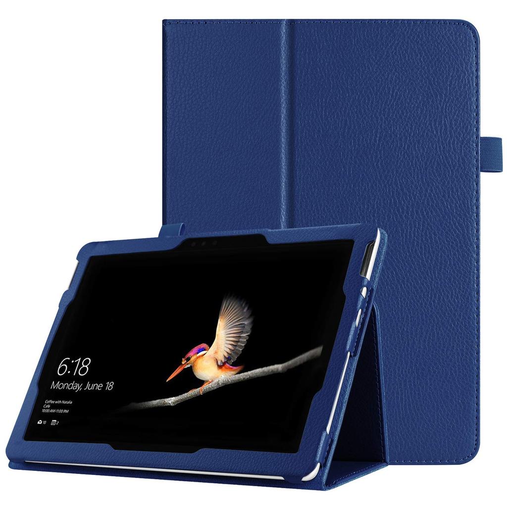 For Microsoft Surface Pro 3 4 5 6 7 8 Tablet Case Fold Shell Smart Magnet Surface GO 1 2 3 with Wake Sleep Function Tablet Case