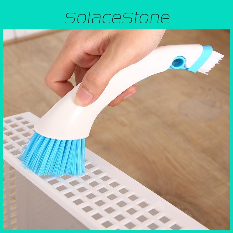 Drum Machine Washing Cleaning Brush Plastic Scrubber For Home Maintenance Laundry
