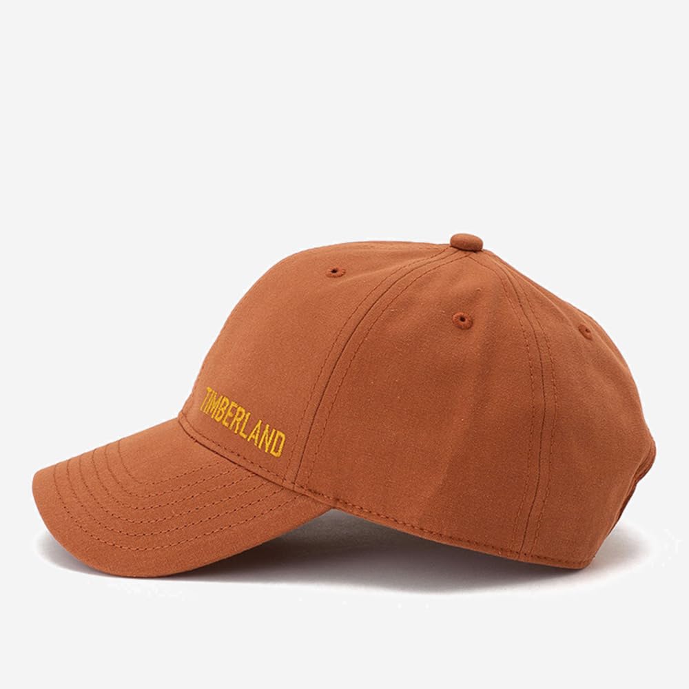 Timberland Nansen Cove Baseball Glazed TB0A2PD33581 Cap, Unisex, Ginger,