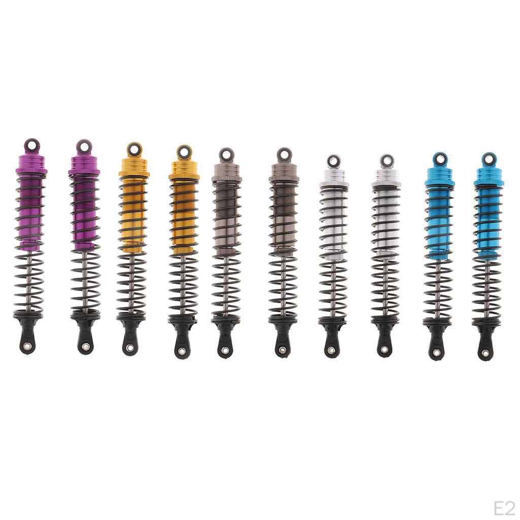 1/8 RC Car Accessories Parts 142mm Shock Absorber Damper For HSP Crawler