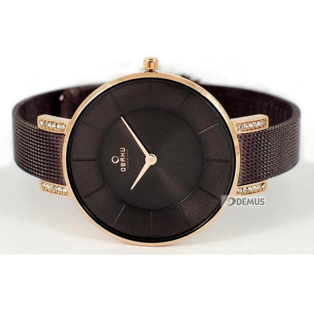 Obaku V158LEVNMN Watch