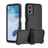 MOTO G Power 5G (2024) Three-in-One Phone Case with Back Clip & Full Edge Protection