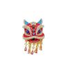 S Retro Lion Dance Brooches Chinese Style  Year Suit Pins Cartoon Exquisite Corsage Clothing Accessories Gifts