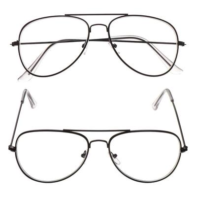 Men -100~-500 Diopter Ultra Light Resin Oversized Vision Care Glasses Myopia Glasses Eyeglasses
