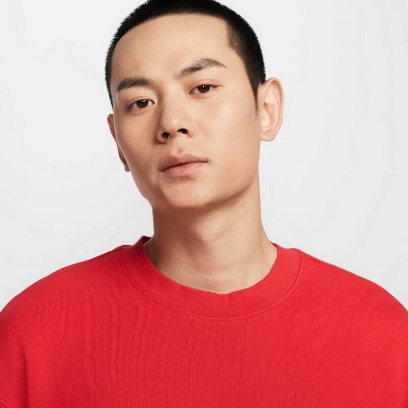 Nike Men's Crew Neck Pullover Sweatshirt IB5450-657