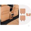 Seat Anti-Kick Pad for Geely Galaxy A7 - Special Rear Seat Trendy Accessories, Car Interior Decor Products