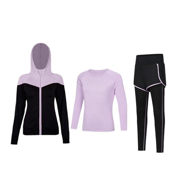 Kids' Sports & Fitness Set: Quick-Dry Basketball, Soccer, Outdoor Training Base Layer & Warm Tight-Fit Suit for Boys