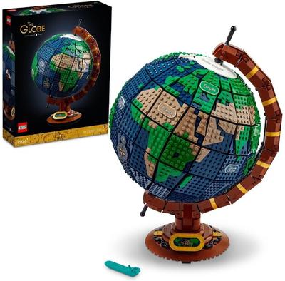 LEGO Ideas 21332 Globe