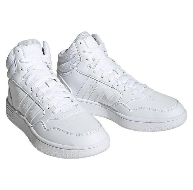 Adidas Hoops 3.0 Mid Sneaker