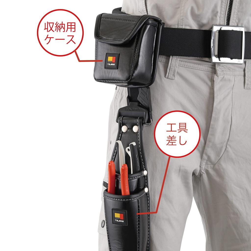 Tajima Safe System Safe Retrofit Upper and Saves Space Around the Easily Accessible for Easy Access to Tools and Easy to Attach and Can be Attached to