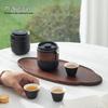 Mr. Nanshan Wanxiang Portable Ceramic Tea Set
