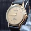 Used BURBERRY Watch [vintage/SWISS MADE]