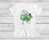 Funny I'm a Gentlesaurus T Shirt, Dinosaur Gentelmen Graphic Tee, Father's Day or Kids Gift