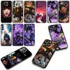 Tobi Obito Uchiha Itachi Narutos Sasuke for Samsung Galaxy A25 A37 A57 A12 A14 A31 A50 A51 A70 A71 A72 A04 Note 20 9 8 10 Case