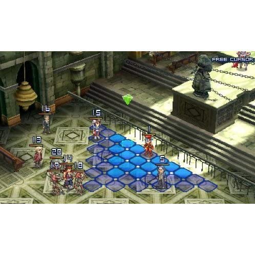 PROJECT X ZONE (software only) - 3DS