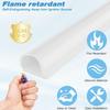Professioneller selbstklebender Kabelschacht Wandmontage-Kabelkanal Kabelabdeckung PVC Flexibler Kabelverstecker Home Office