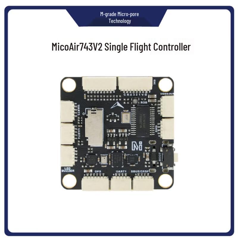 Controlere și Module de Zbor pentru Drone Hujing MicroAir (Versiunea CN)