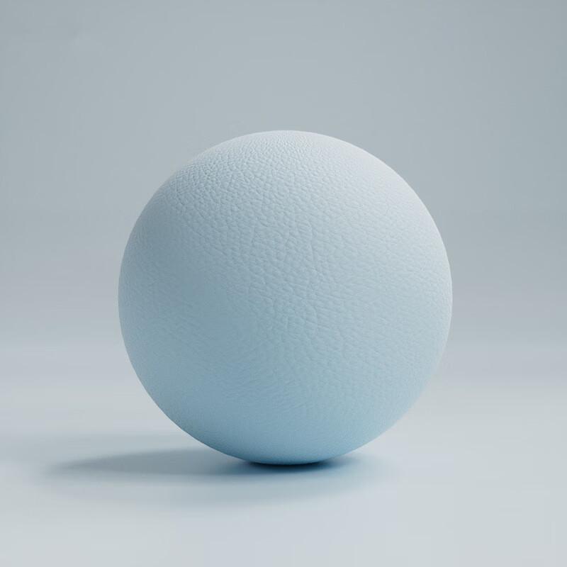 WEZHO Fascia Ball Foot Neck Massage Yoga Ball for Beginners (Set of 2)