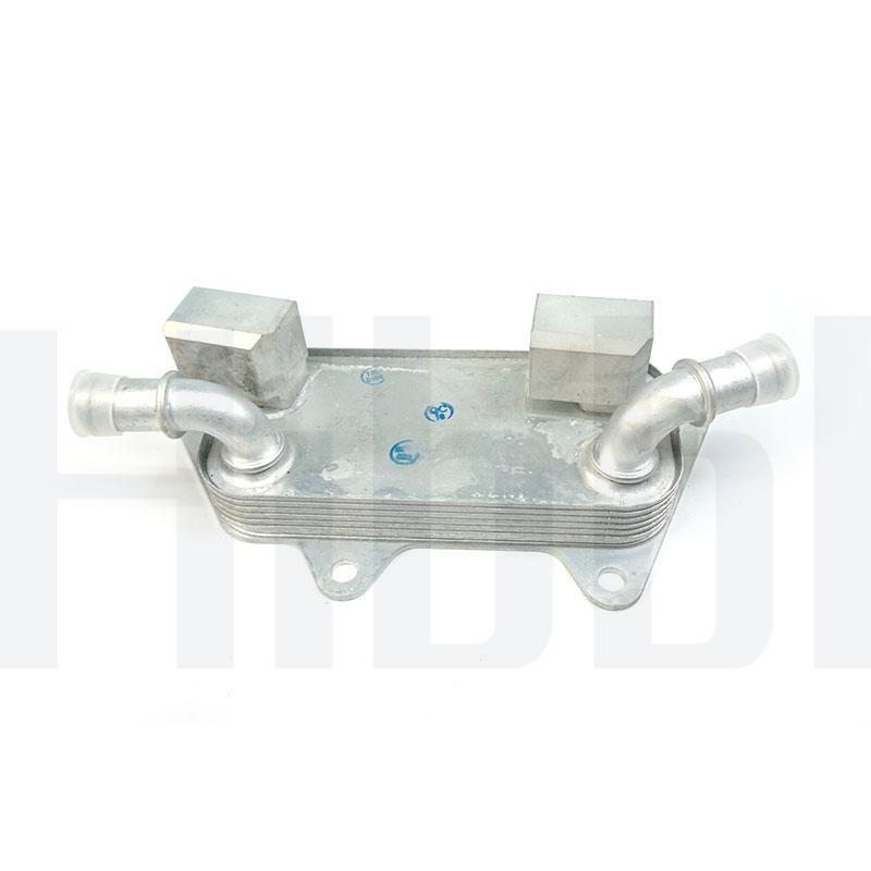 HIBBL New Oil Cooler 2.5L V6 Petrol for Land Rover Freelander 1996-2006 Oil Cooler Aftermarket Engine Parts PBC000010