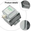 Approximately 11.5cm 3.5cm M24FB-210A Magnetron Efficient Operation Shorter Cooking Time Top-notch Replacement