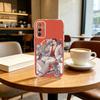 Like a D-Dragon GAME Kazuma Kiryu Phone Case For SamsungA10,12,20,21S,30,31,40,50,51,52,70,71 Transparent Cover