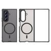For Samsung Galaxy Z Fold7 5G Case Compatible with MagSafe Anti Drop PC+TPU Phone Cover