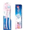Crest Gum Care Toothbrush & 3D White Toothpaste Set