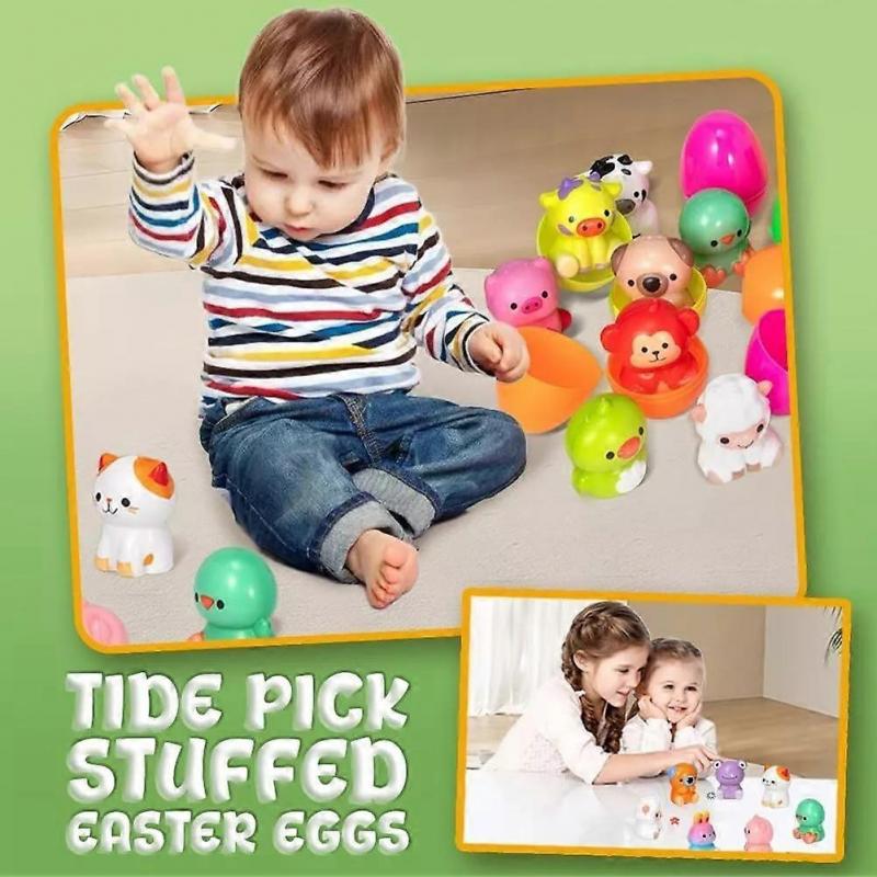 Tidepick Prefilled Easter Eggs, Tide Pick Stuffed Easter Eggs