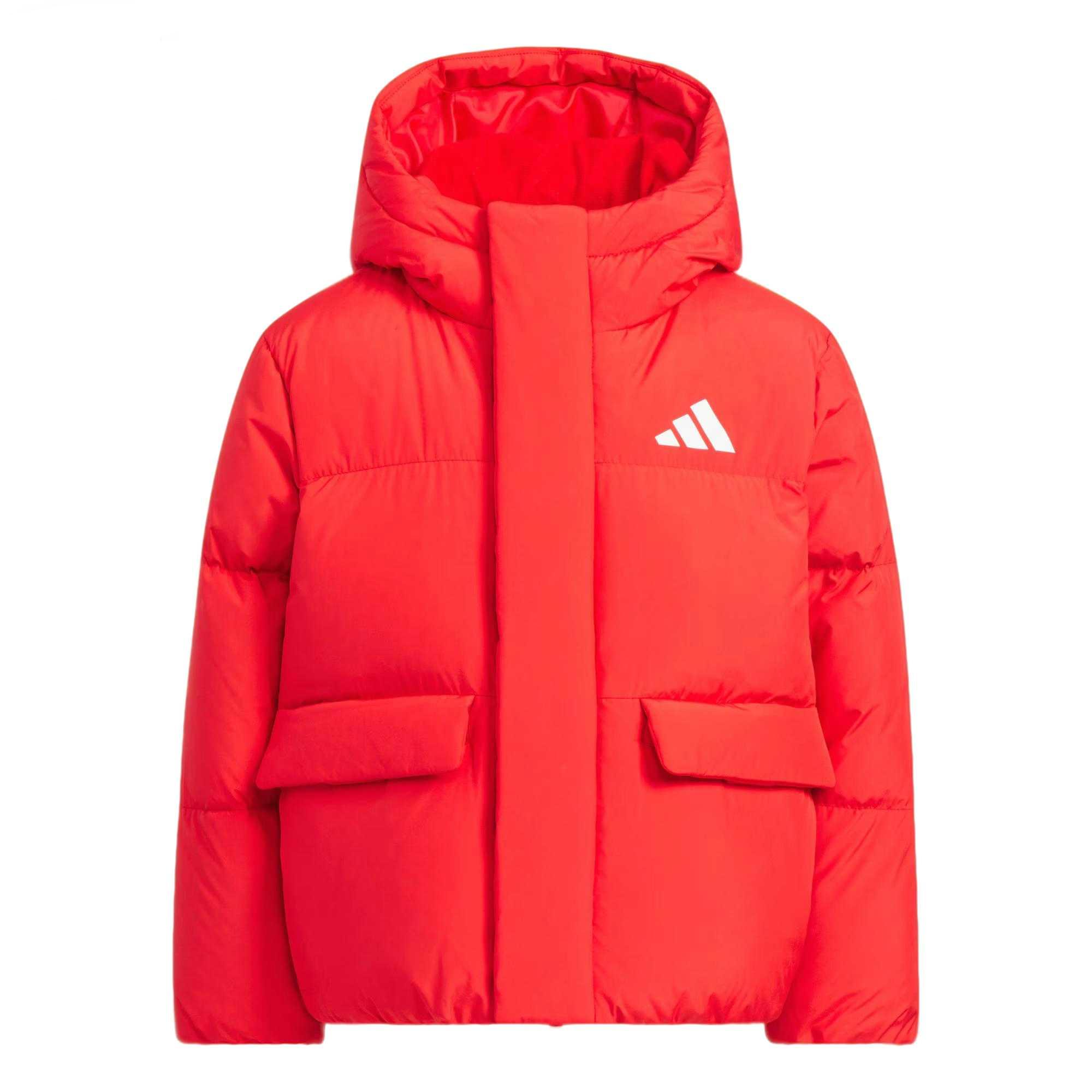 Adidas Kids Down Jackets Hooded Moderate KG5508