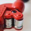 Tăietor manual de tuburi (3-28mm) pentru Cupru, Aluminiu și PVC - Cuțit de Tăiat Tuburi cu Roată de Tăiere