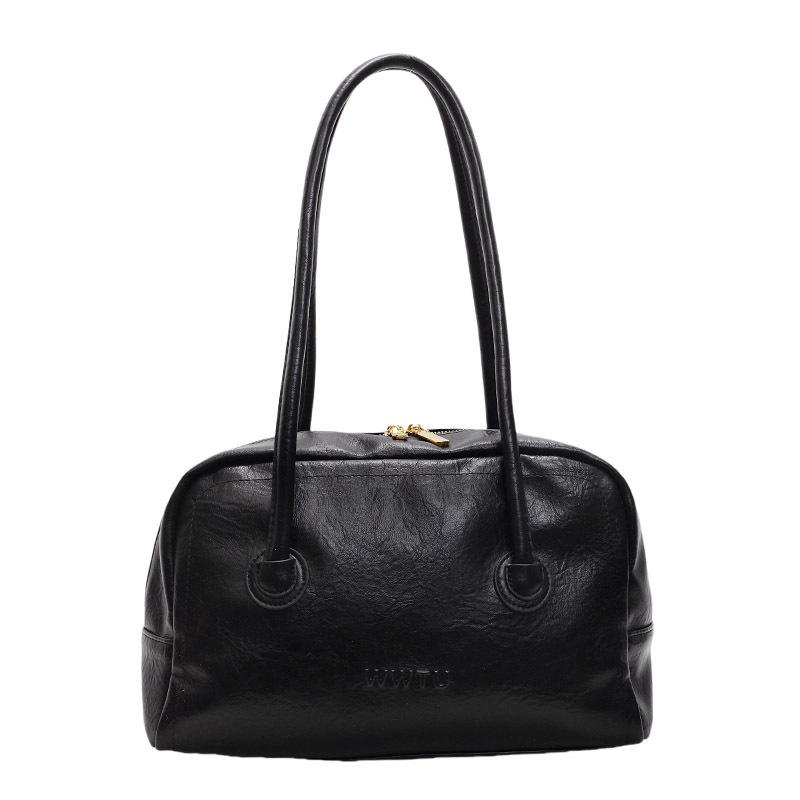 Niche Underarm Bag Women's Spring New High-end Commuting Large-capacity Shoulder Handbag